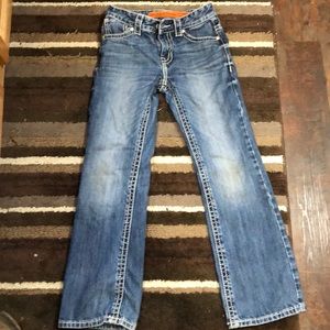 Boys 10 r rock & roll jeans